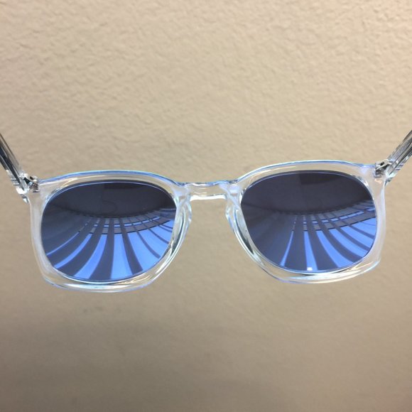 Geek Clear Shade Sunglasses Rouq 4.0- MISC067 - Picture 4 of 6